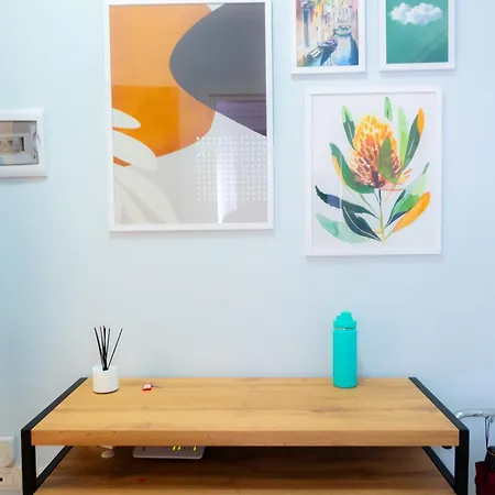 Raminosa 아파트 칼리아리