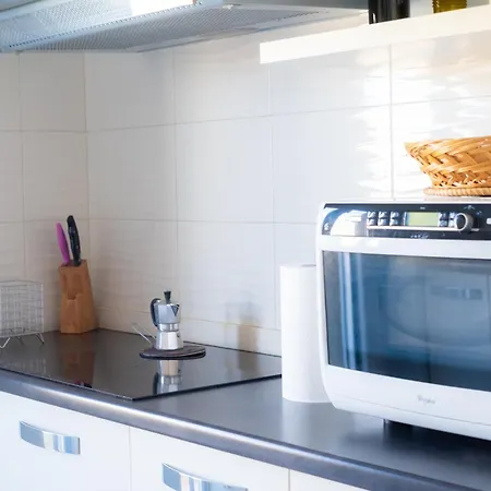Raminosa Apartment Cagliari