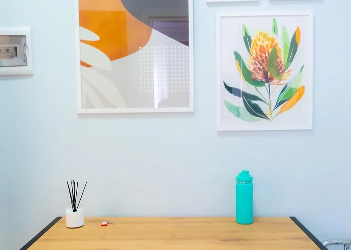 Raminosa Lejlighed Cagliari